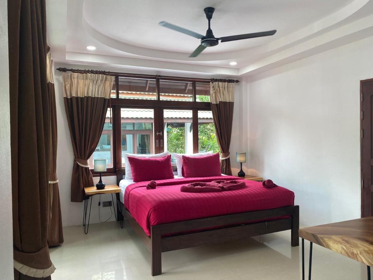 Amara Beach Resort Koh Phangan Haad Yao Exterior foto