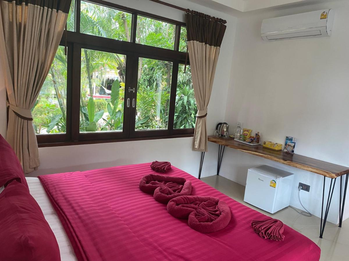 Amara Beach Resort Koh Phangan Haad Yao Exterior foto