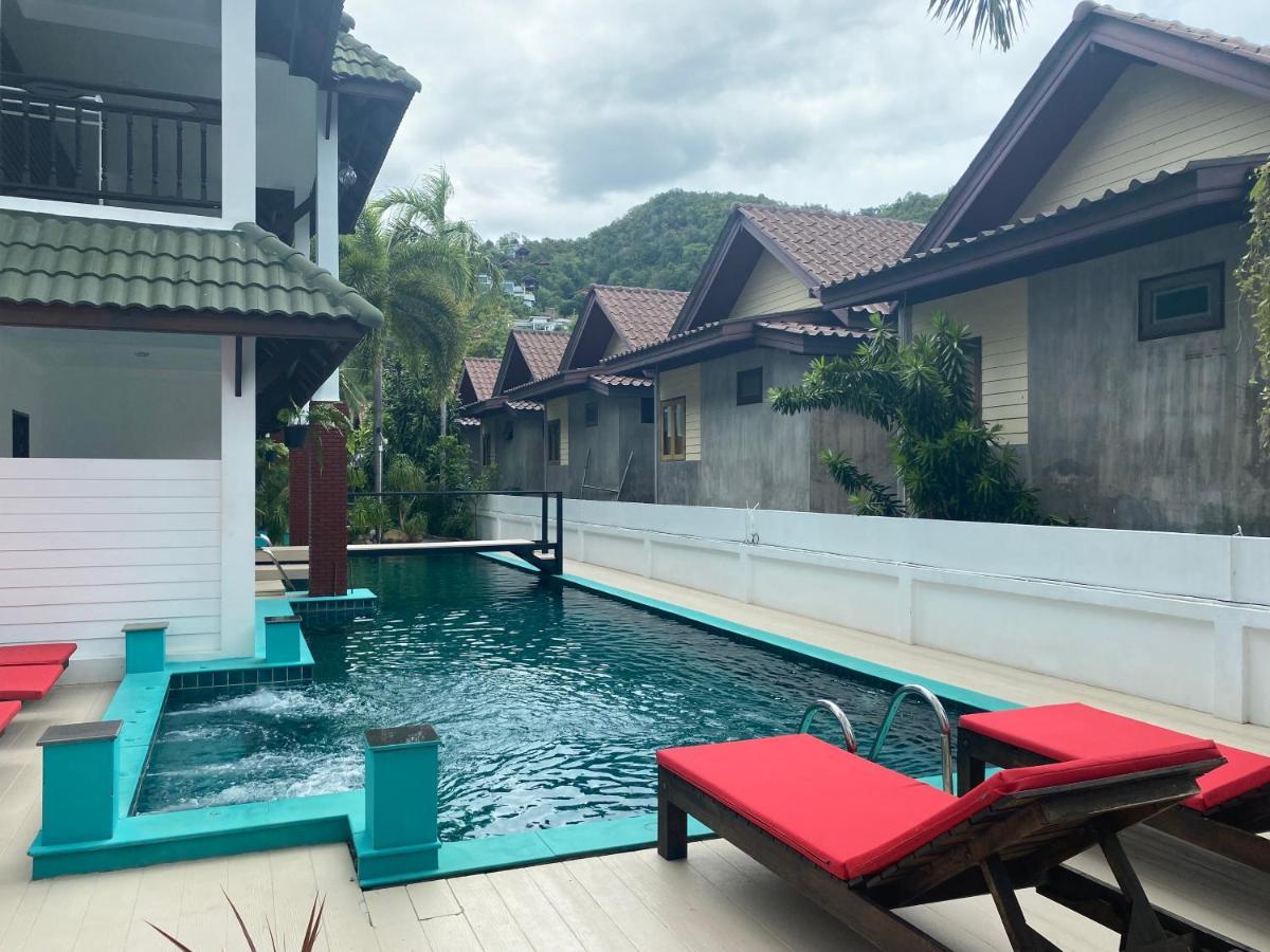 Amara Beach Resort Koh Phangan Haad Yao Exterior foto