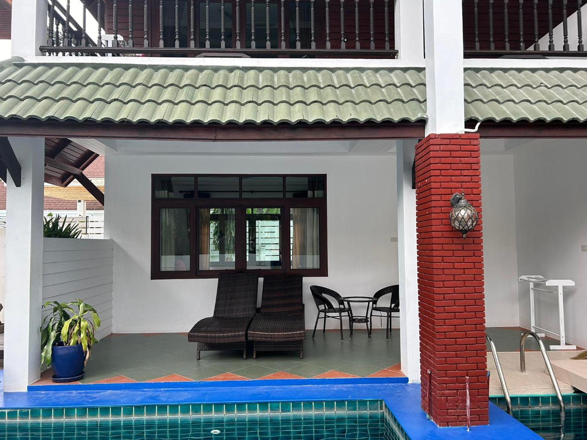 Amara Beach Resort Koh Phangan Haad Yao Exterior foto