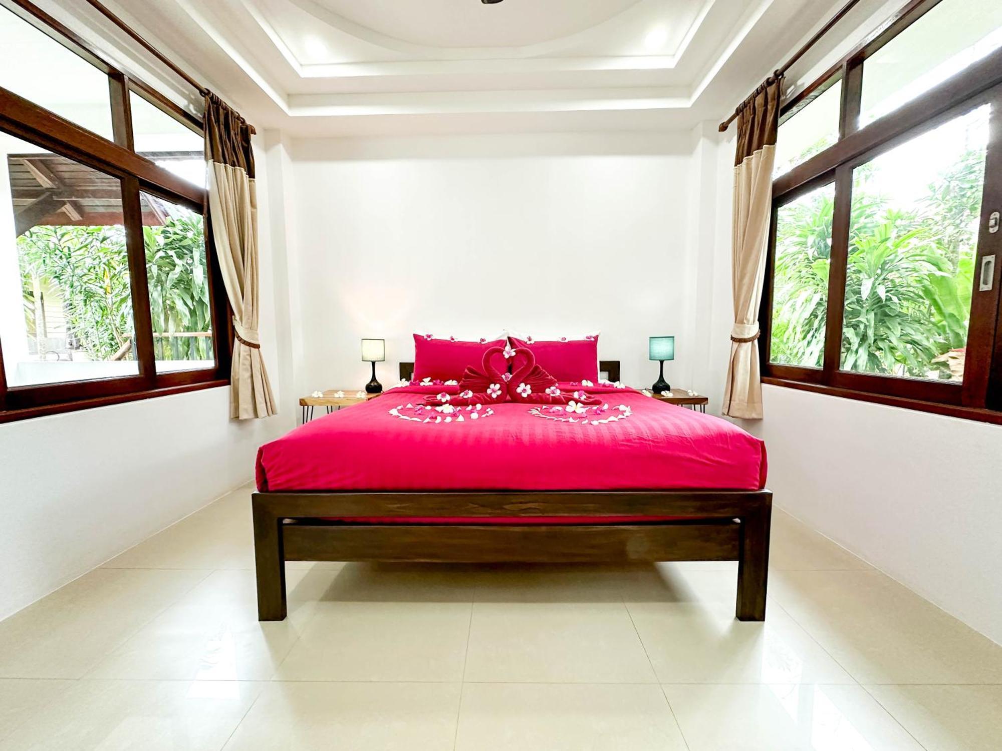 Amara Beach Resort Koh Phangan Haad Yao Exterior foto