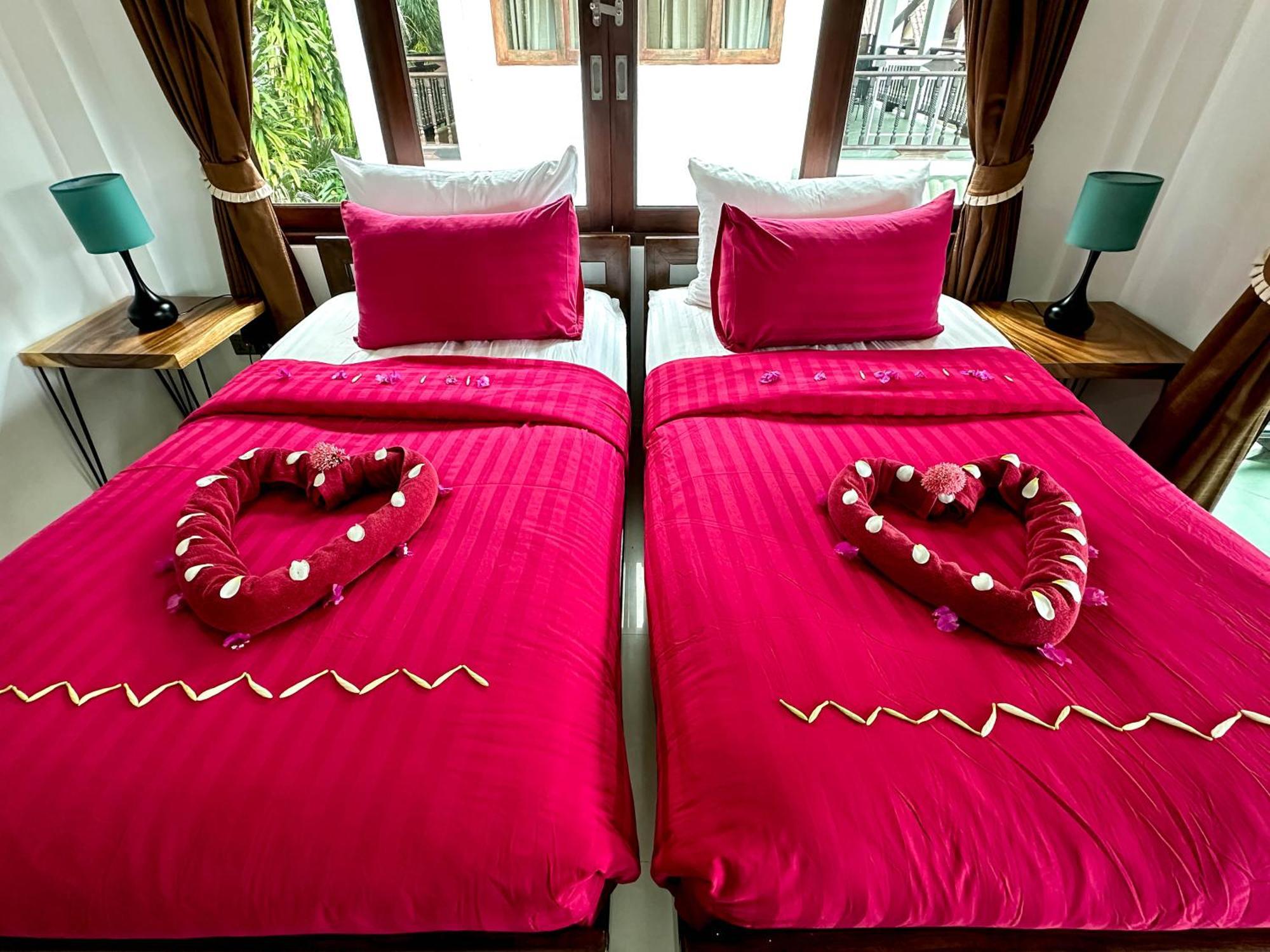 Amara Beach Resort Koh Phangan Haad Yao Exterior foto