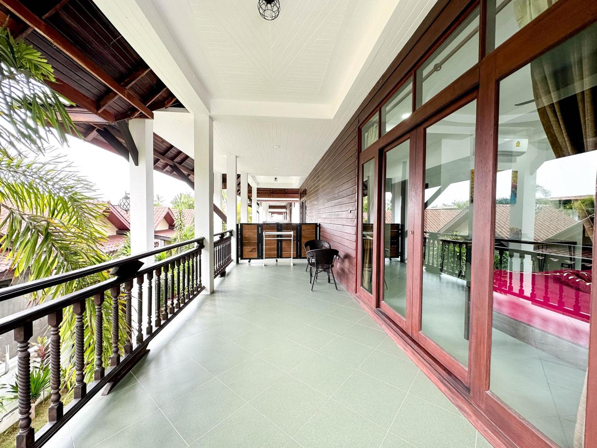 Amara Beach Resort Koh Phangan Haad Yao Exterior foto