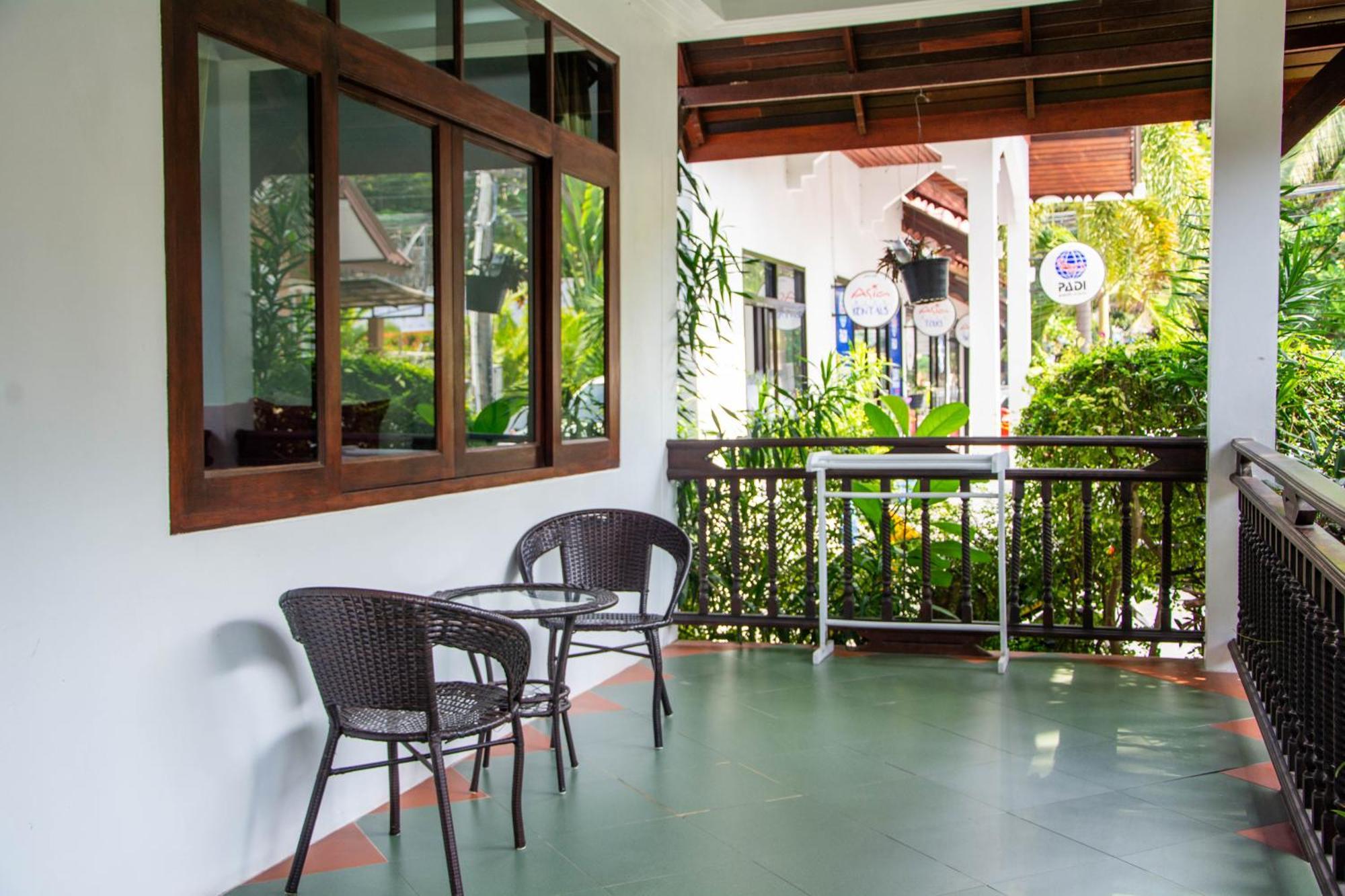 Amara Beach Resort Koh Phangan Haad Yao Exterior foto