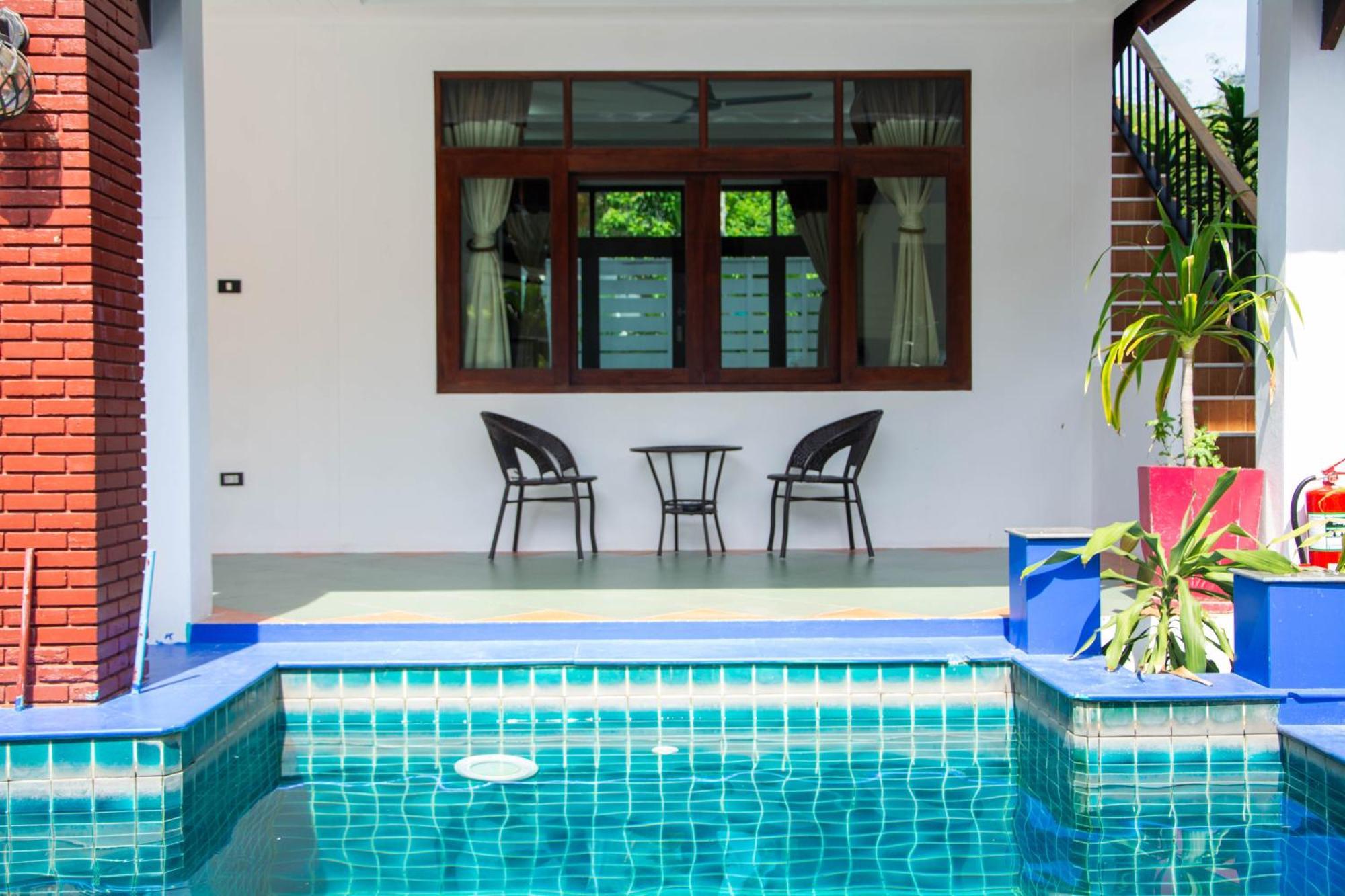 Amara Beach Resort Koh Phangan Haad Yao Exterior foto