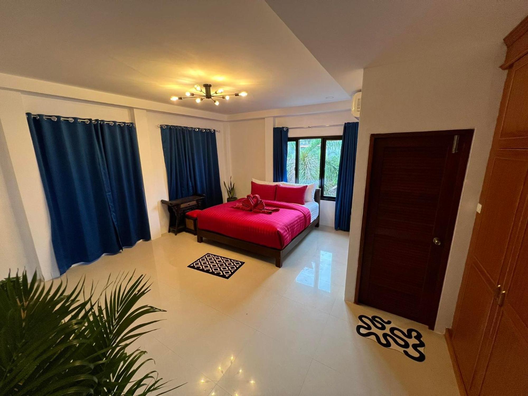 Amara Beach Resort Koh Phangan Haad Yao Exterior foto