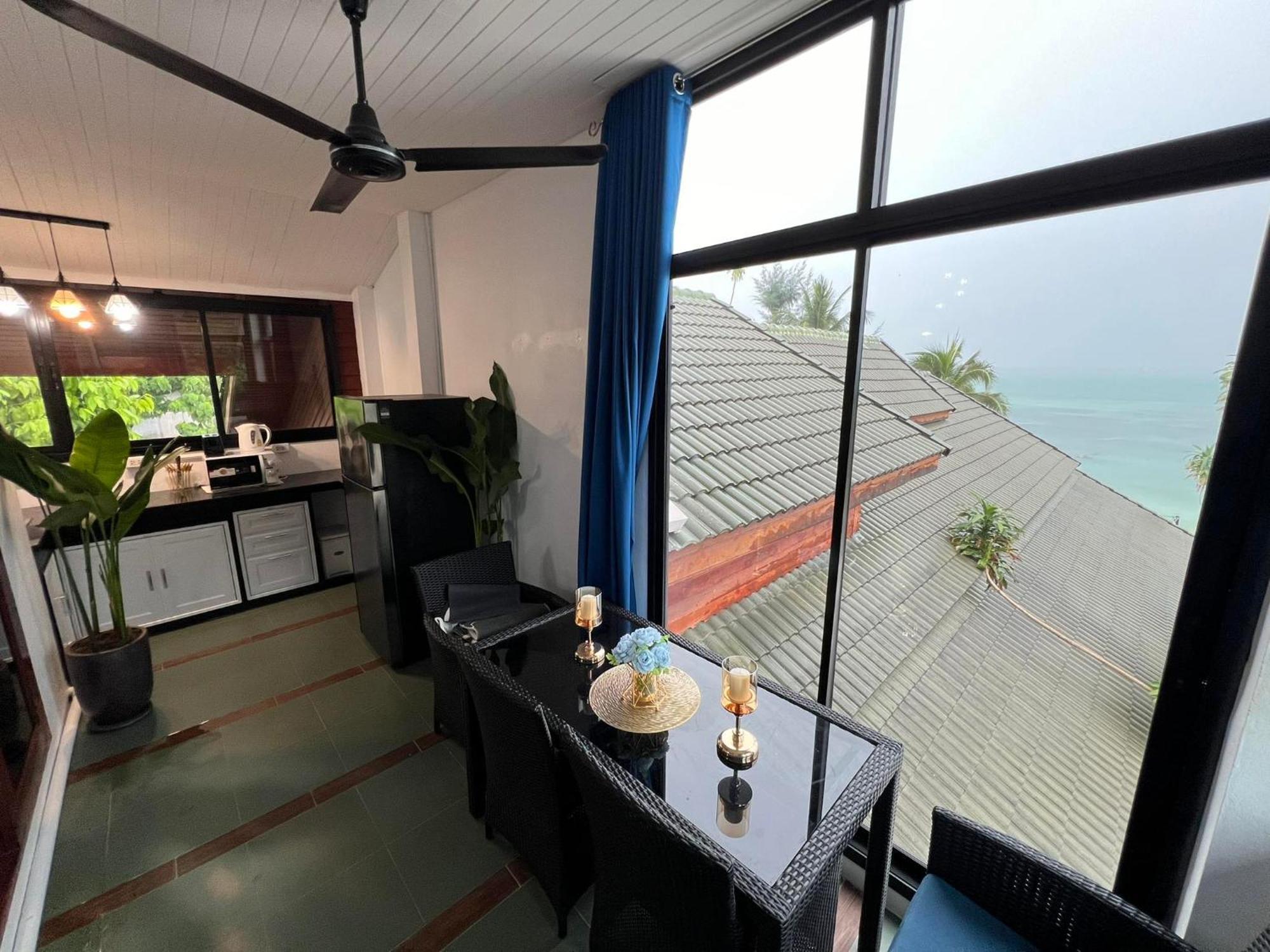 Amara Beach Resort Koh Phangan Haad Yao Exterior foto