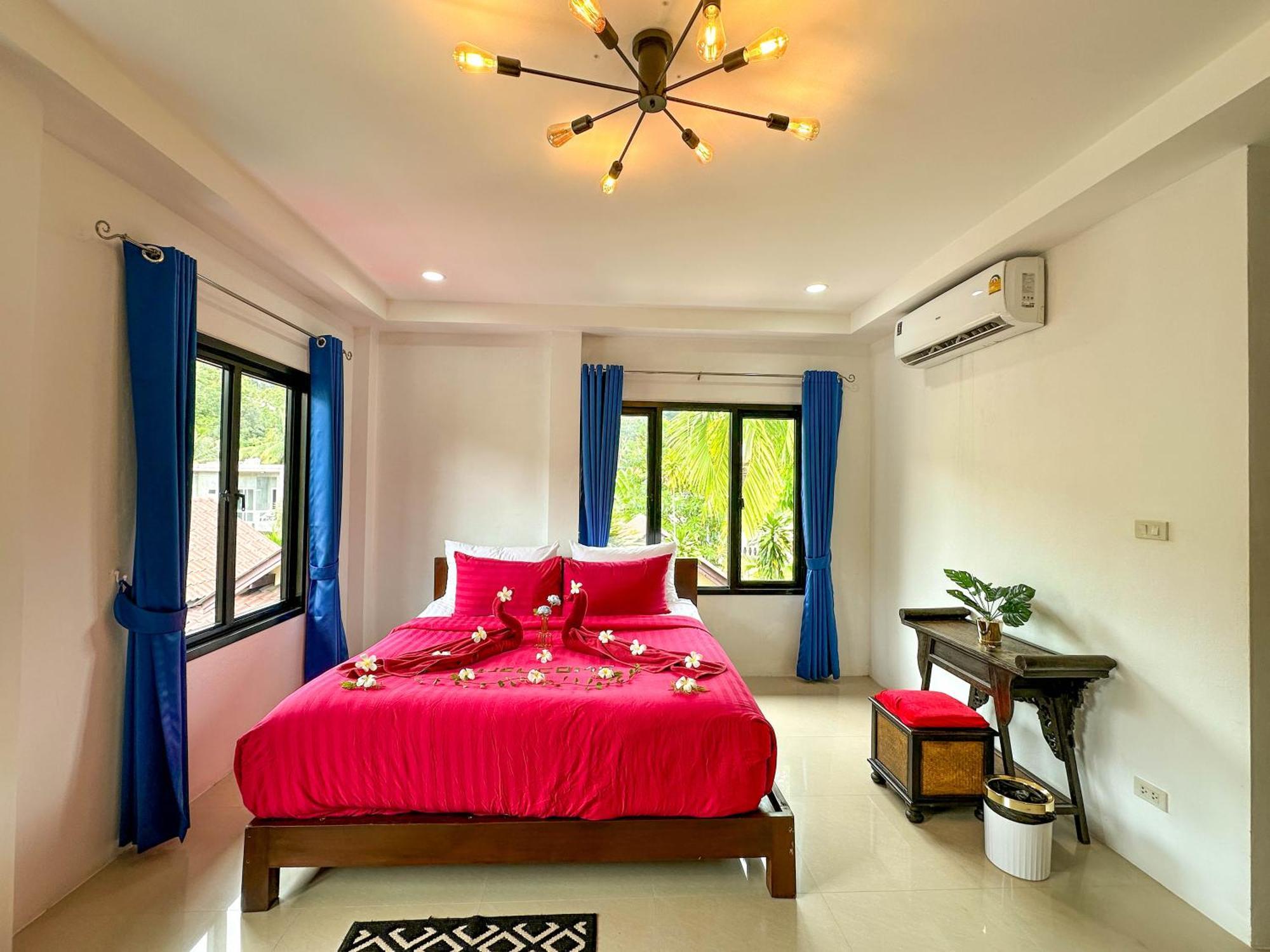 Amara Beach Resort Koh Phangan Haad Yao Exterior foto